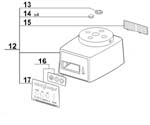 Motor Support Assy (R402A)