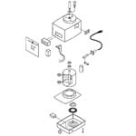 Bx3 Motor Base Assy