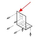 Component Mounting Plate