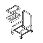 Food Tray Cart