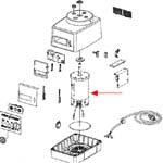 Motor Blixer4V