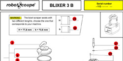 Download Blixer 3 B Manual