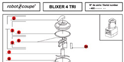 Download Blixer 4 TRI Manual
