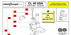 Download CL 40 US Manual