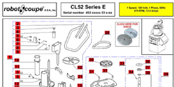 Download CL 52E Manual