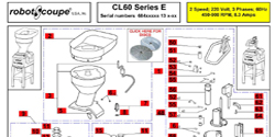 Download CL 60E Manual