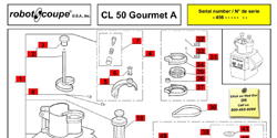 Download CL50 Gourmet A Manual
