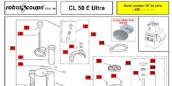 Download CL 50E Ultra Manual
