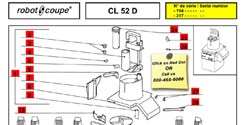 Download CL 52 D Manual