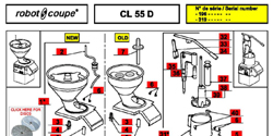 Download CL 55 D Manual