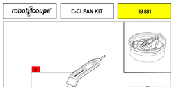 Download DISC CLEANING KIT 39881 Manual