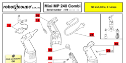 Download Mini MP240 V V Combi Manual