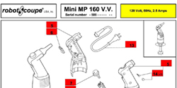 Download Mini MP160 V.V Manual