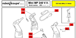 Download Mini MP240 V V Manual