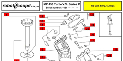 Download MP450 V V Turbo Series C Manual