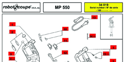 Download MP 550 Manual