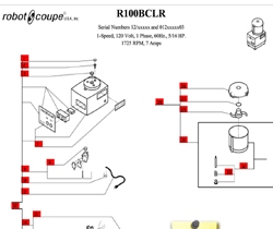 Download R100 B CLR Manual