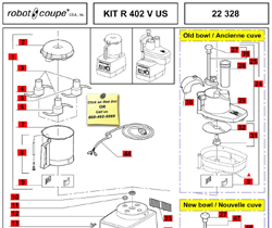 Download Kit R 402 V US Manual