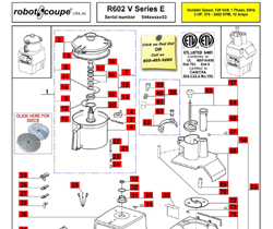 Download R602 V Series E Manual